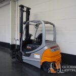 STILL RX60-35 ELEKTRISCHE HEFTRUCK TWEEDEHANDS