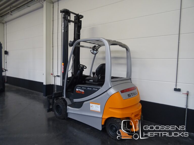 (2885) Still RX60-35 elektrische heftruck - 3.5 ton hefvermogen