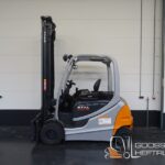 STILL RX60-35 ELEKTRISCHE HEFTRUCK TWEEDEHANDS