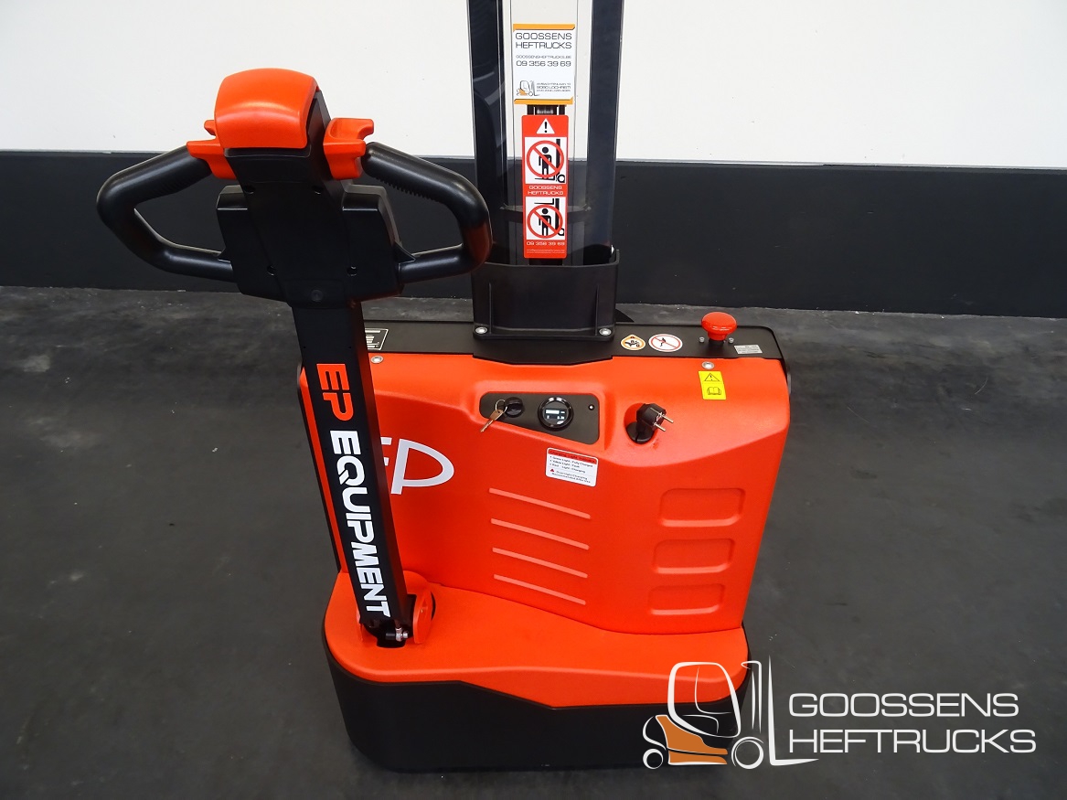 EP EQUIPMENT EP ES12MMi elektrische stapelaar