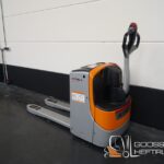 STILL EXU16 ELEKTRISCHE TRANSPALLET TWEEDEHANDS 2894 1