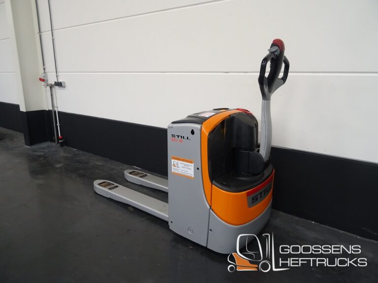 (2894) Still EXU16 elektrische transpallet - 1.6 ton hefvermogen