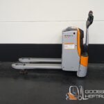 STILL EXU16 ELEKTRISCHE TRANSPALLET TWEEDEHANDS 2894 1