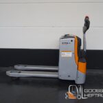 STILL EXU16 ELEKTRISCHE TRANSPALLET TWEEDEHANDS PALLETWAGEN 2892 1