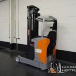 STILL FM-X17 ELEKTRISCHE REACHTRUCK TWEEDEHANDS