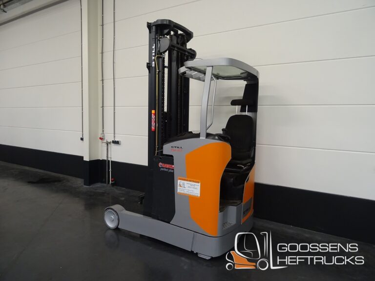 (2895) Still FM-X17 elektrische reachtruck - 1.7 ton hefvermogen