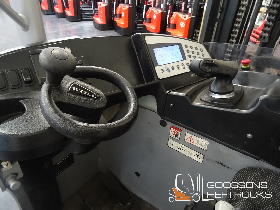 STILL FM-X17 ELEKTRISCHE REACHTRUCK TWEEDEHANDS