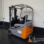 STILL RX20-16 ELEKTRISCHE HEFTRUCK VORKLIFT TWEEDEHANDS
