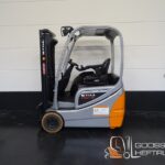 STILL RX20-16 ELEKTRISCHE HEFTRUCK VORKLIFT TWEEDEHANDS