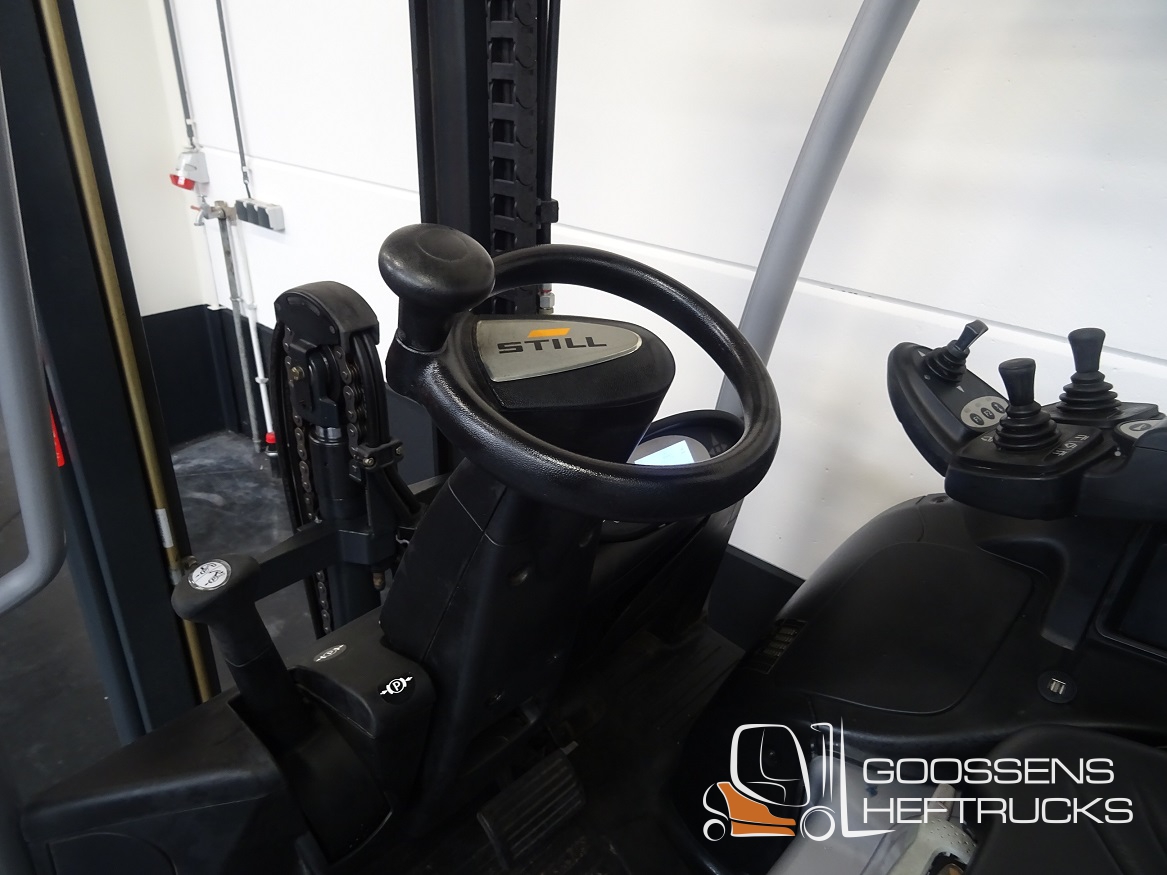 STILL RX20-16 ELEKTRISCHE HEFTRUCK VORKLIFT TWEEDEHANDS