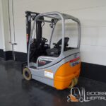 STILL RX20-16 ELEKTRISCHE HEFTRUCK VORKLIFT TWEEDEHANDS