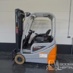 STILL RX20-16 ELEKTRISCHE HEFTRUCK VORKLIFT TWEEDEHANDS