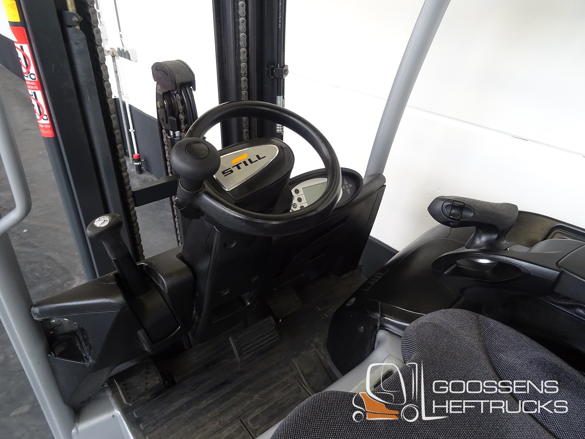 STILL RX20-16 ELEKTRISCHE HEFTRUCK VORKLIFT TWEEDEHANDS