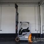 STILL RX20-16 ELEKTRISCHE HEFTRUCK VORKLIFT TWEEDEHANDS
