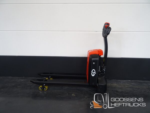 EP Equipment EPL154 elektrische transpallet - 1.5 ton hefvermogen - Afbeelding 3