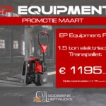 EP Equipment F4 actie