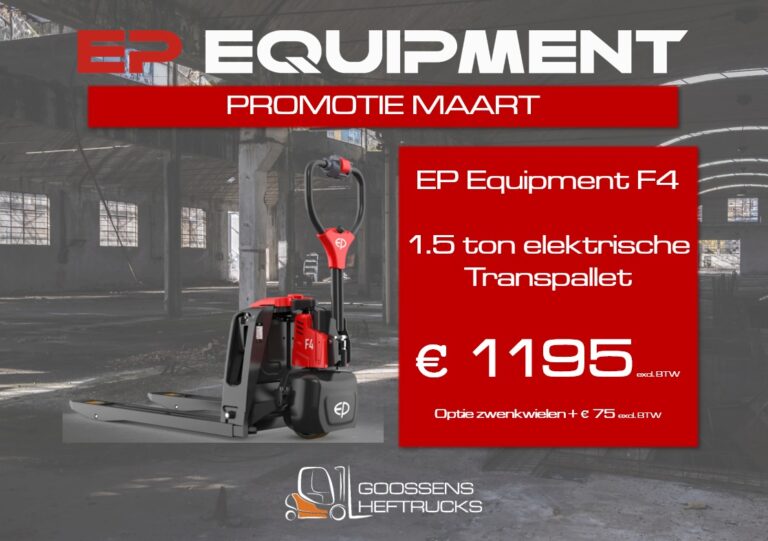 Promo Maart
