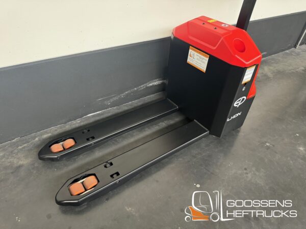 EP WPL202 ELEKTRISCHE TRANSPALLET NIEUW 2 TON