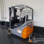 STILL RX20-16 ELEKTRISCHE HEFTRUCK VORKLIFT TWEEDEHANDS