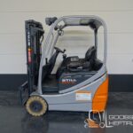 STILL RX20-16 ELEKTRISCHE HEFTRUCK VORKLIFT TWEEDEHANDS