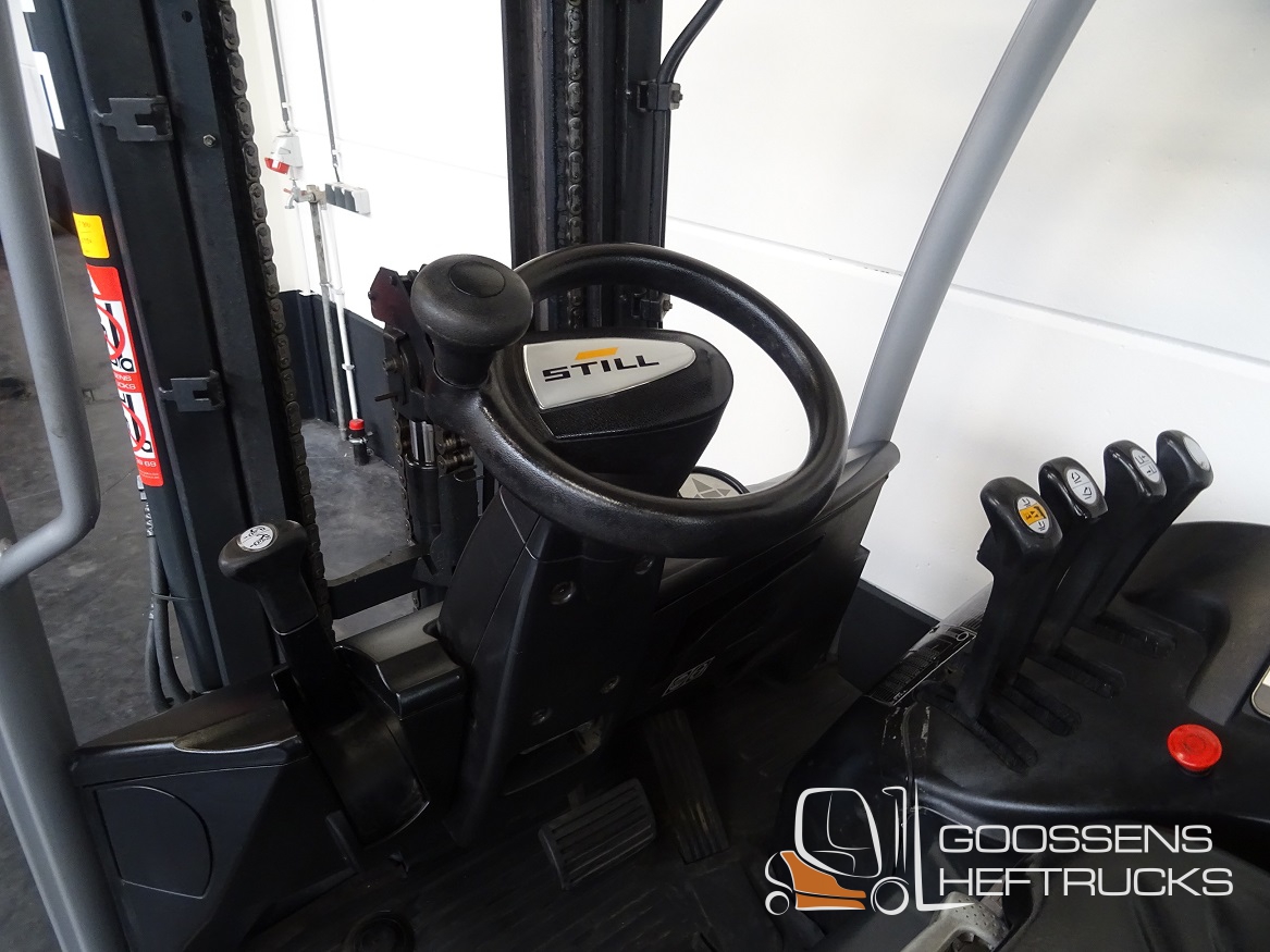 STILL RX20-16 ELEKTRISCHE HEFTRUCK VORKLIFT TWEEDEHANDS