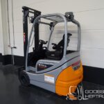 STILL RX20-18 ELEKTRISCHE HEFTRUCK VORKLIFT TWEEDEHANDS 2902 1