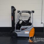 STILL RX20-18 ELEKTRISCHE HEFTRUCK VORKLIFT TWEEDEHAND