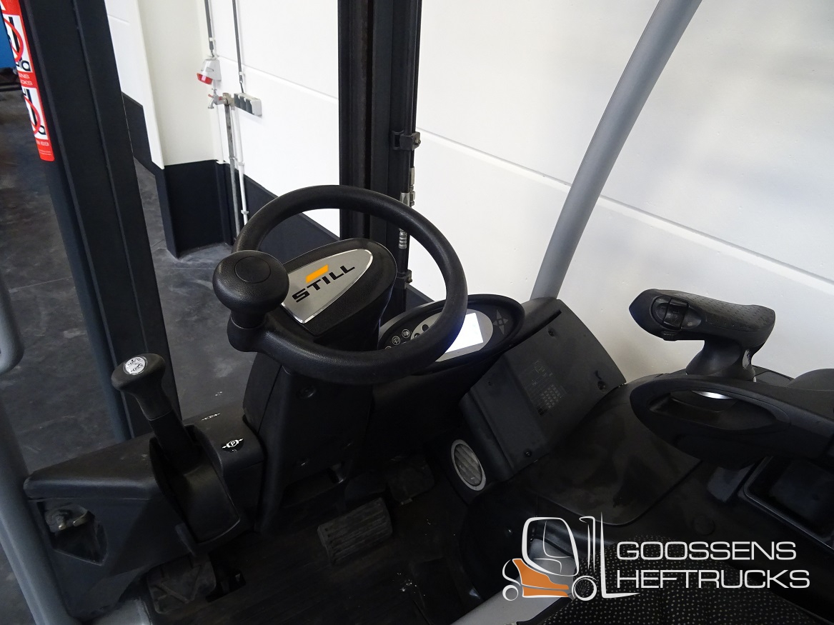 STILL RX20-18 ELEKTRISCHE HEFTRUCK VORKLIFT TWEEDEHAND