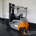 STILL RX20-20 ELEKTRISCHE HEFTRUCK VORKLIFT TWEEDEHANDS