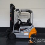 STILL RX20-20 ELEKTRISCHE HEFTRUCK VORKLIFT TWEEDEHANDS