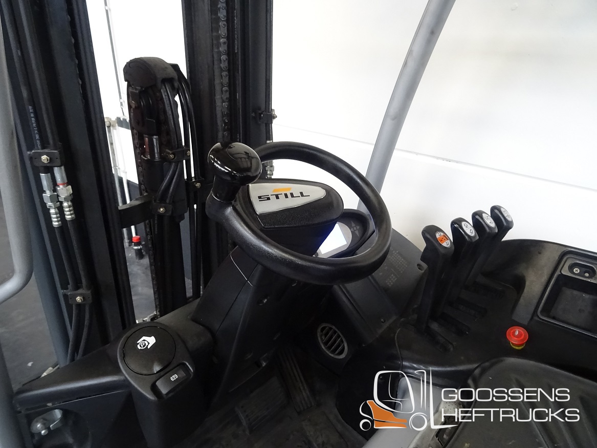 STILL RX20-20 ELEKTRISCHE HEFTRUCK VORKLIFT TWEEDEHANDS