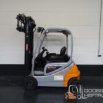 STILL RX20-20 ELEKTRISCHE HEFTRUCK VORKLIFT TWEEDEHANDS