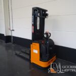 STILL EGV20 ELEKTRISCHE STAPELAAR TWEEDEHANDS