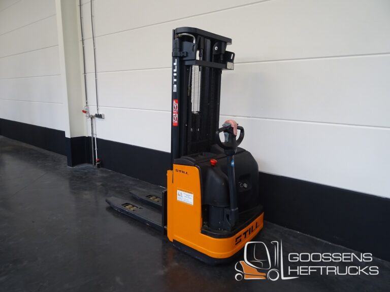 (2904) Still EGV20 elektrische stapelaar - 2 ton hefvermogen