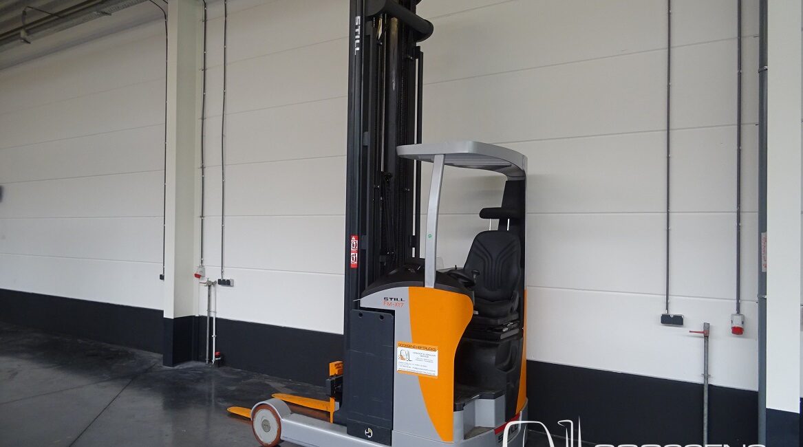 STILL FM-X17 ELEEKTRISCHE REACHTRUCK TWEEDEHANDS 2914 1