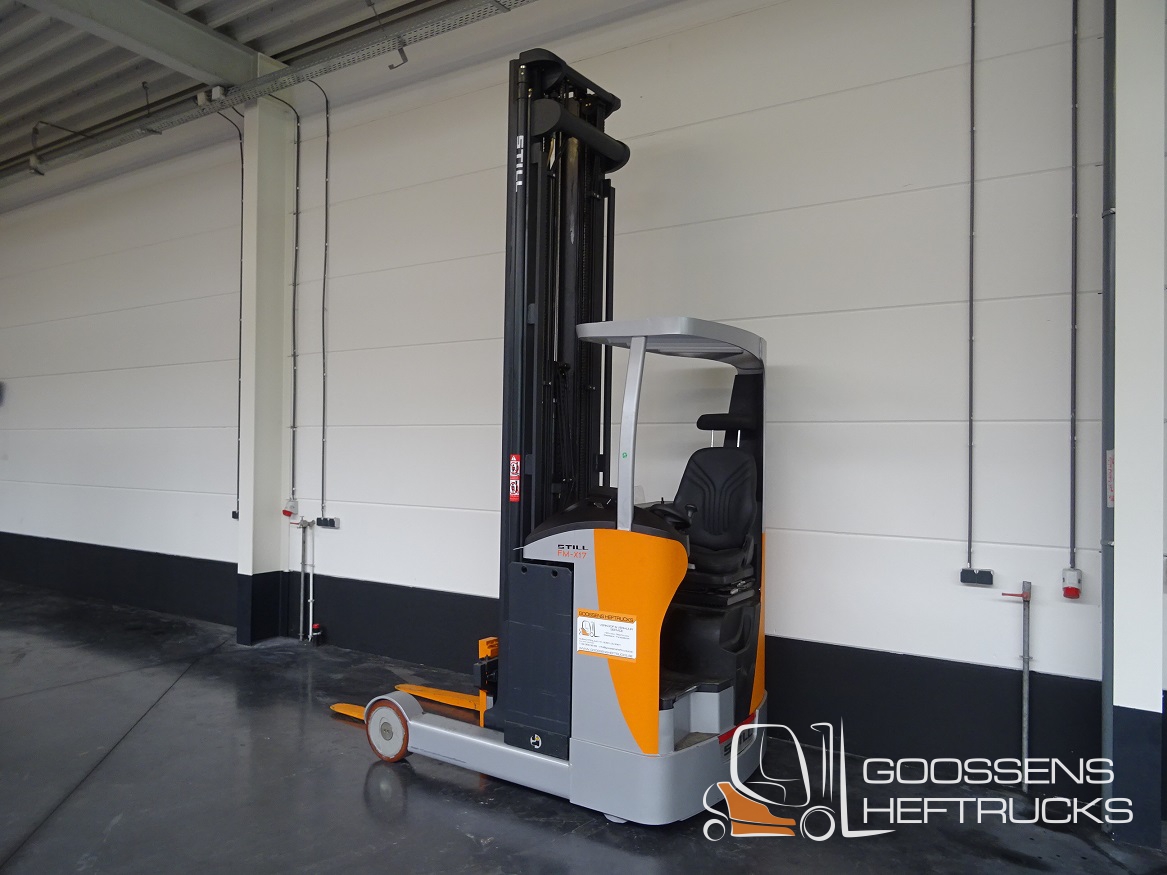 STILL FM-X17 ELEEKTRISCHE REACHTRUCK TWEEDEHANDS 2914 1