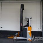STILL FM-X17 ELEKTRISCHE REACHTRUCK TWEEDEHANDS