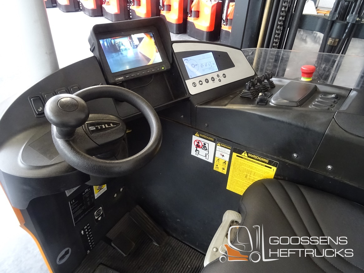 STILL FM-X17 ELEKTRISCHE REACHTRUCK TWEEDEHANDS