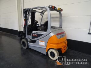 STILL RX60-35 ELEKTRISCHE HEFTRUCK TWEEDEHANDS VORKLIFT