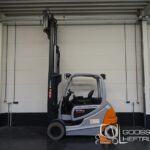 STILL RX60-35 ELEKTRISCHE HEFTRUCK TWEEDEHANDS VORKLIFT