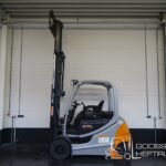 STILL RX60-35 ELEKTRISCHE HEFTRUCK VORKLIFT TWEEDEHANDS