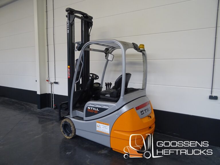 (2910) Still RX20-20 elektrische heftruck - 2 ton hefvermogen