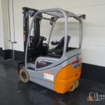 2921 STILL RX20-16 ELEKTRISCHE HEFTRUCK VORKLIFT TWEEDEHANDS 1