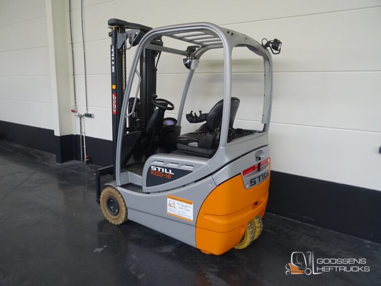 (2921) Still RX20-16 elektrische heftruck - 1.6 ton hefvermogen