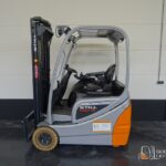2921 STILL RX20-16 ELEKTRISCHE HEFTRUCK VORKLIFT TWEEDEHAND