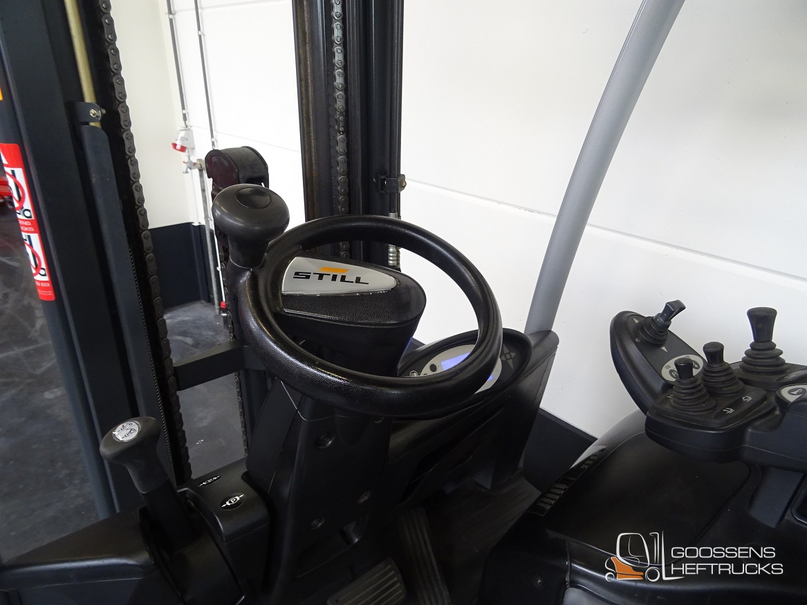 2921 STILL RX20-16 ELEKTRISCHE HEFTRUCK VORKLIFT TWEEDEHAND