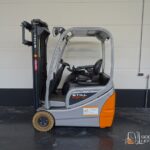 2921 STILL RX20-16 ELEKTRISCHE HEFTRUCK VORKLIFT TWEEDEHANDS