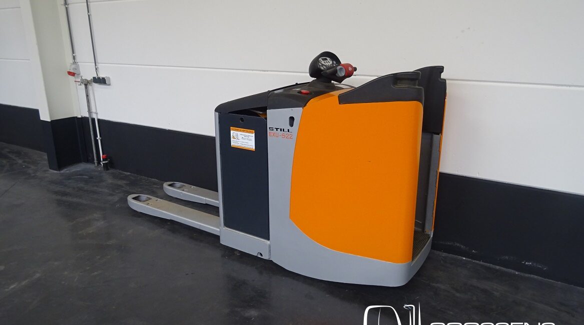 STILL EXU-S22 ELEKTRISCHE TRANSPALLET TWEEDEHANDS