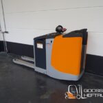 STILL EXU-S22 ELEKTRISCHE TRANSPALLET TWEEDEHANDS