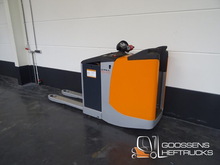 (2923) Still EXU-S22 elektrische transpallet - 2.2 ton hefvermogen